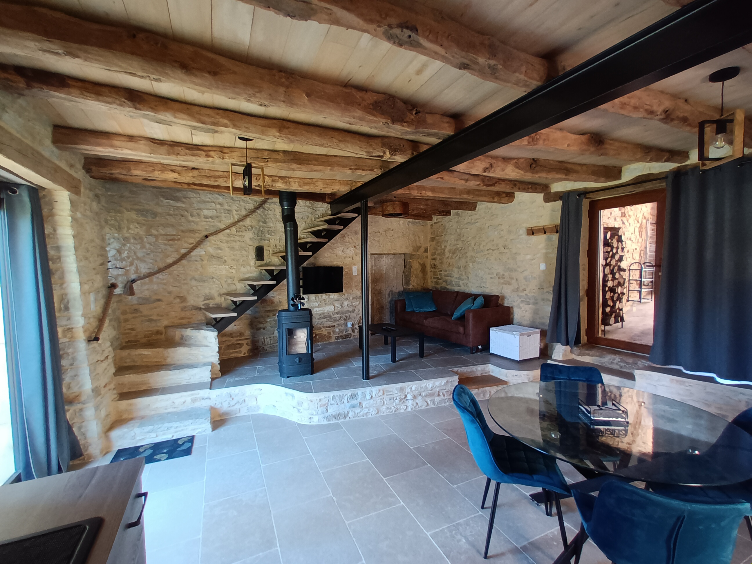 Grange Vieille, Montgesty - photo 4