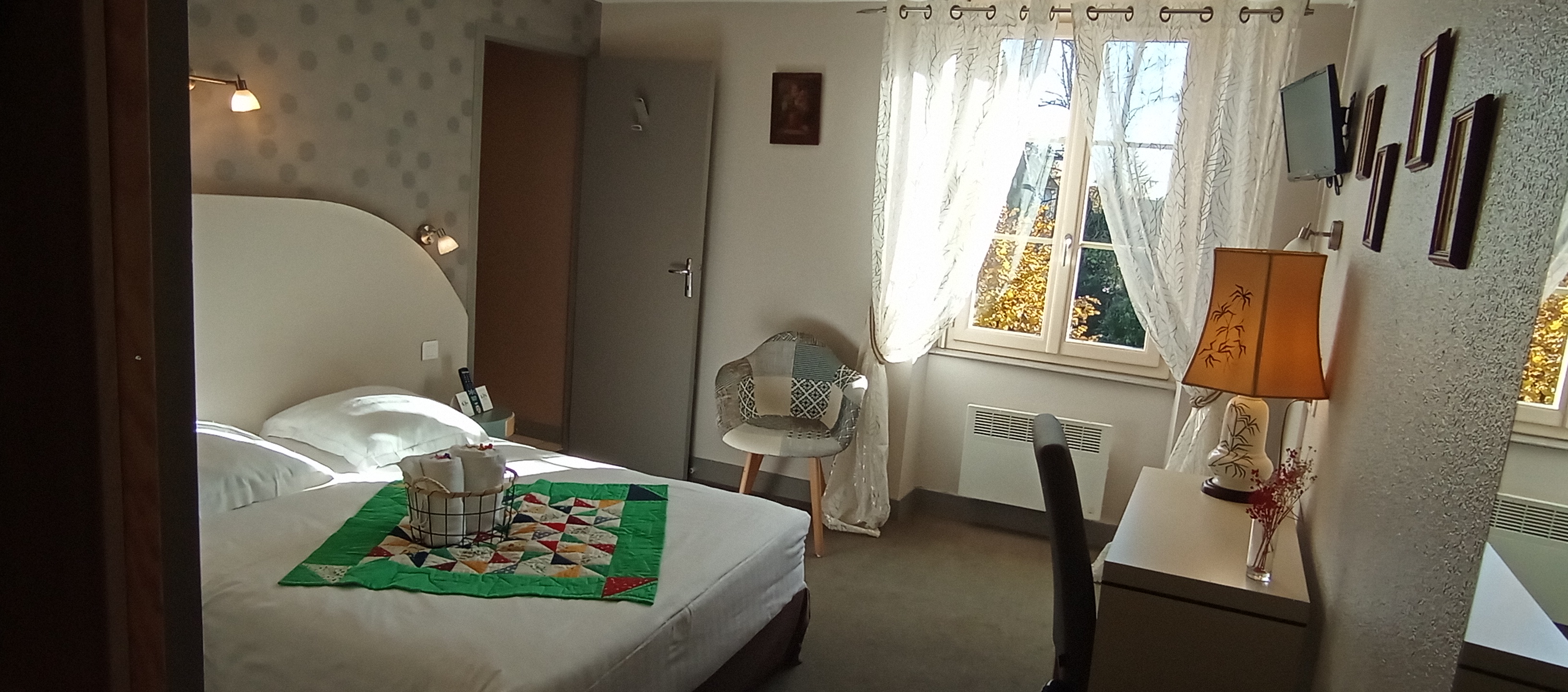 Hôtel Restaurant La Vieille Auberge, Souillac - photo 3