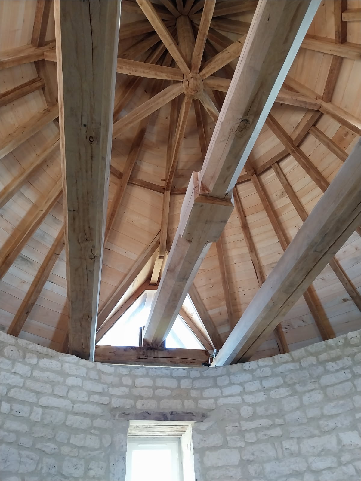 Moulin de Pech Estelle, Montdoumerc - photo 4