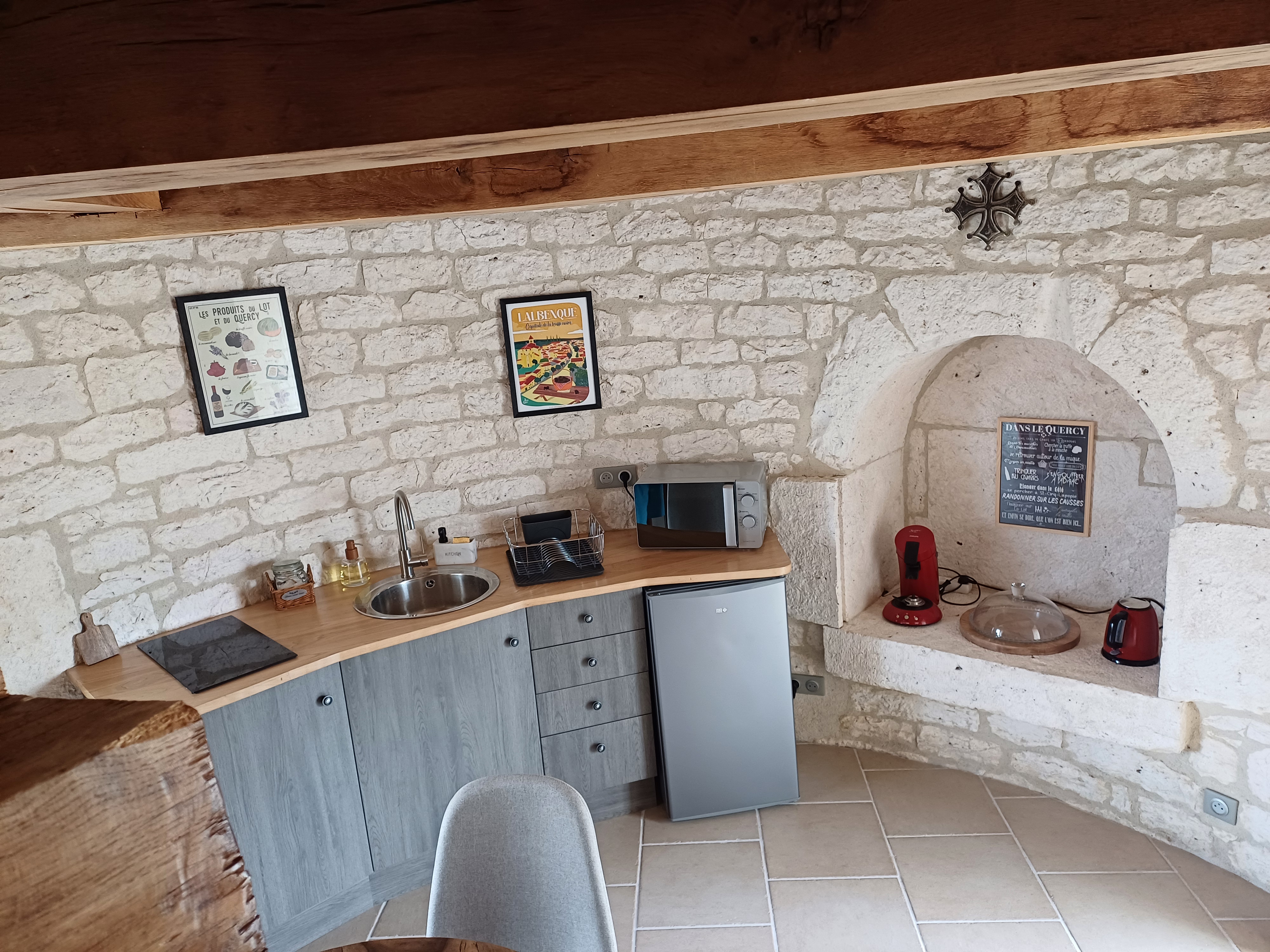 Moulin de Pech Estelle, Montdoumerc - photo 8