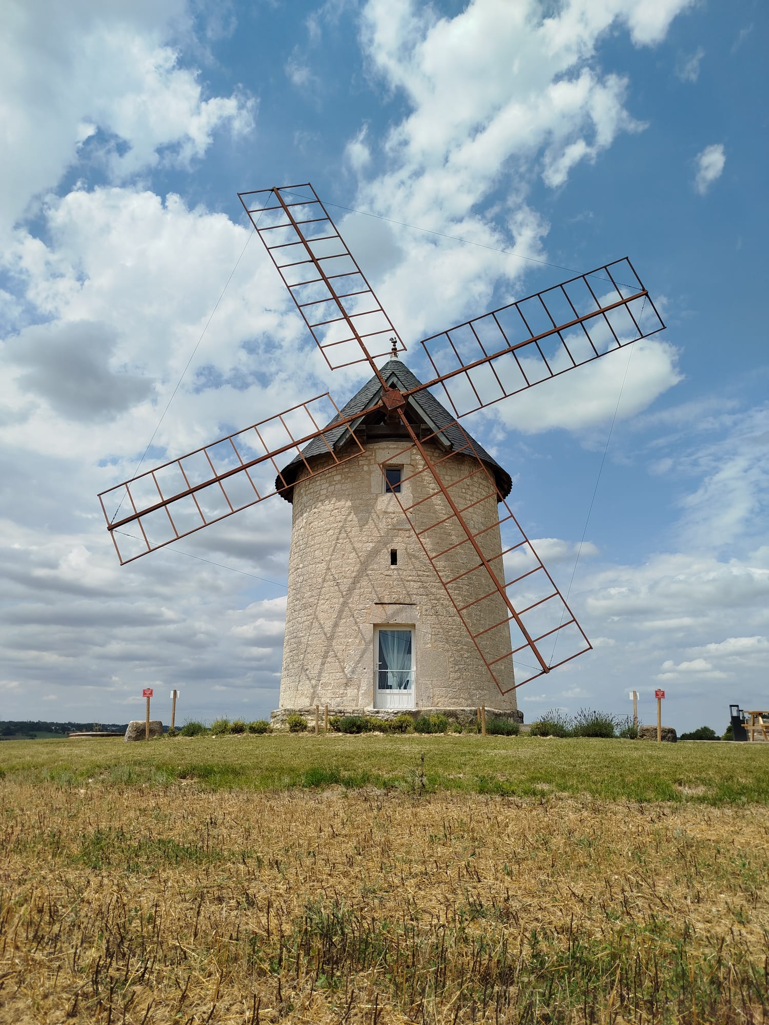 Moulin de Pech Estelle