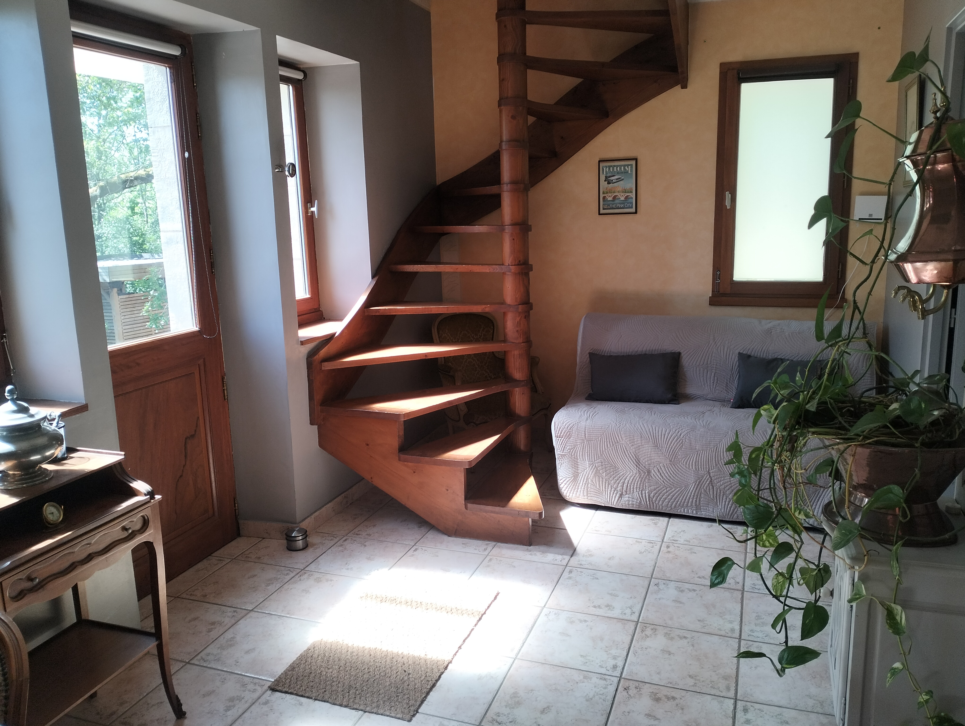 L'Ostalet des Causses, Montbrun