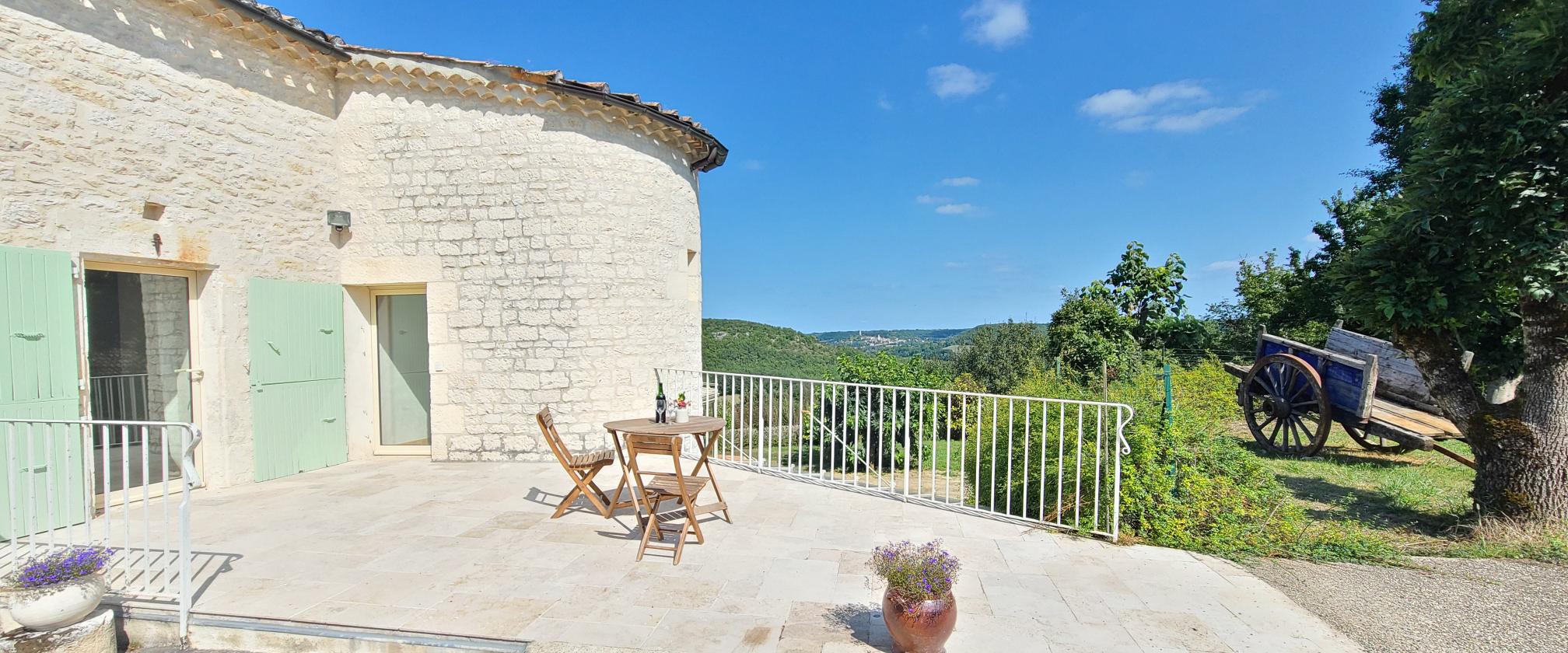 Petit Gîte de Calvet