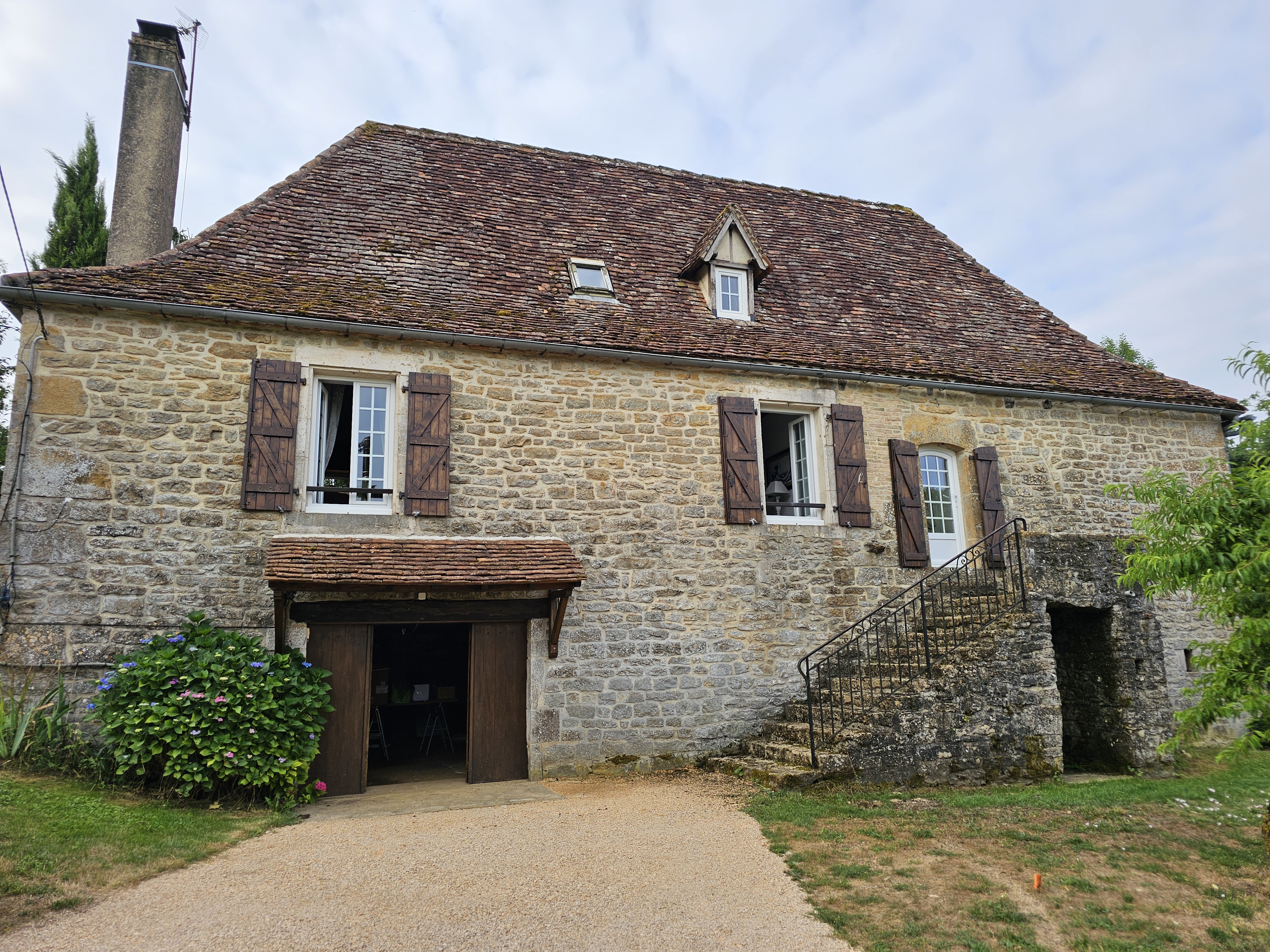 Gîte de Lautine, Lavergne - photo 4