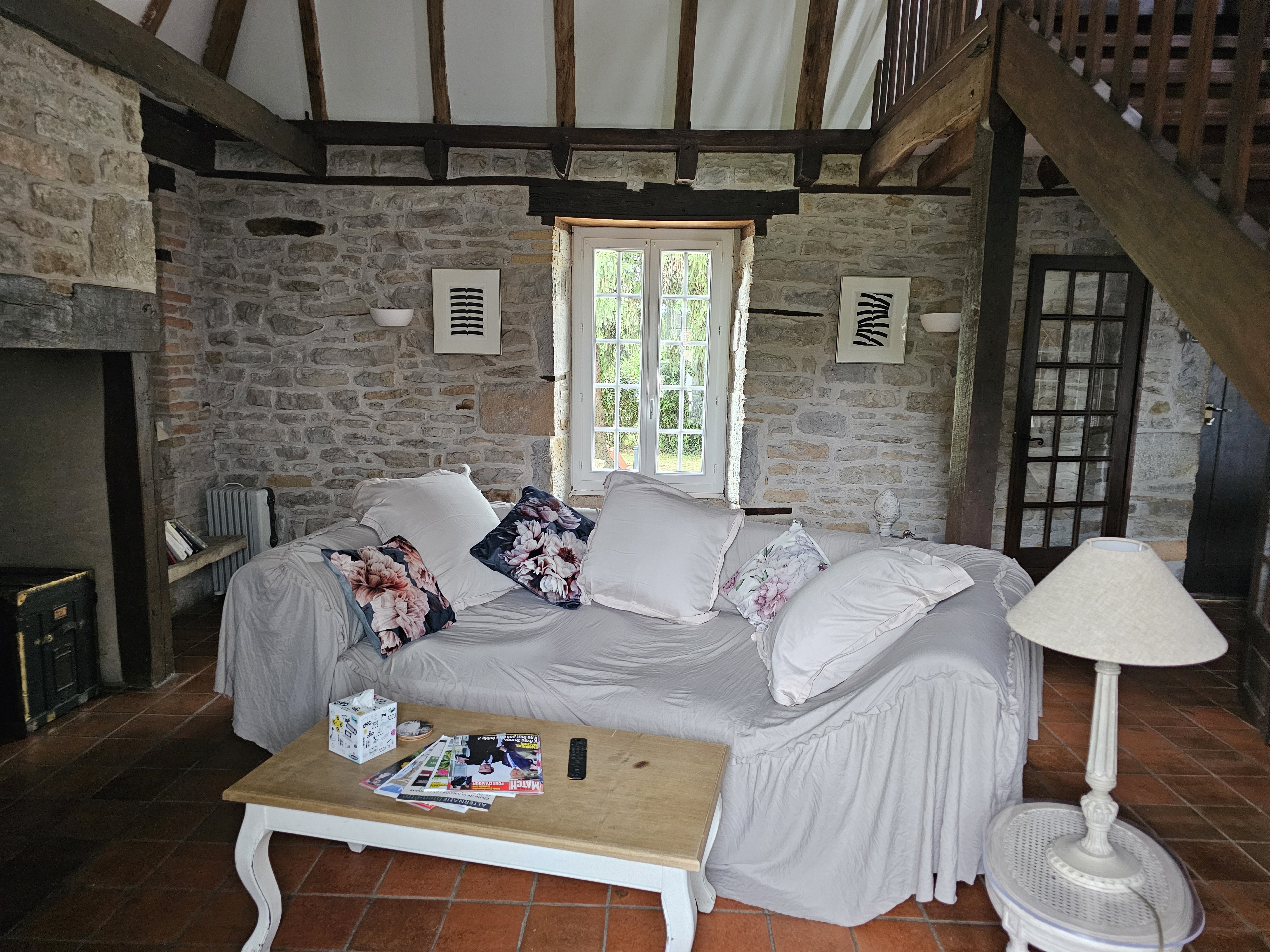 Gîte de Lautine, Lavergne - photo 7