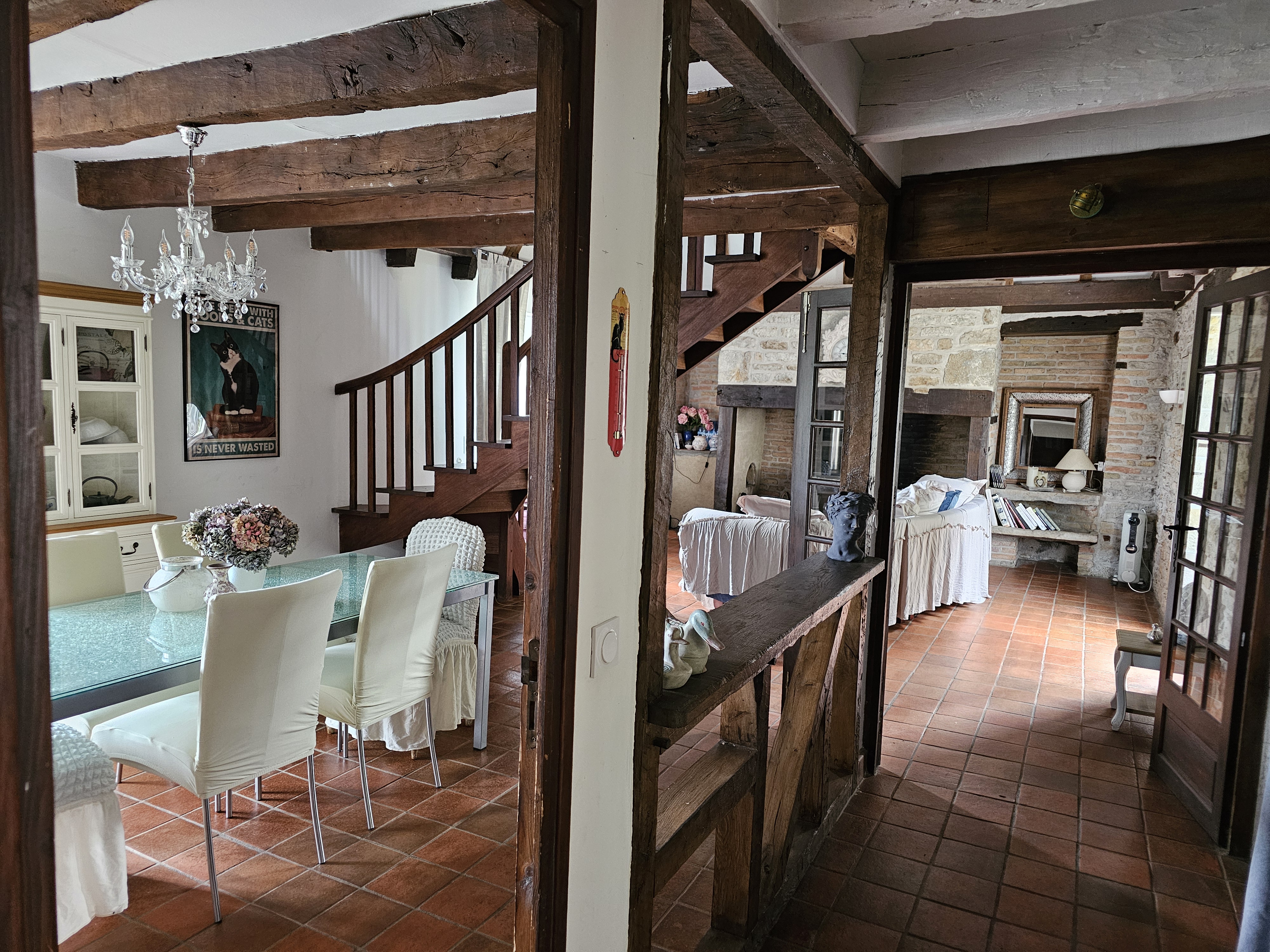 Gîte de Lautine, Lavergne - photo 13