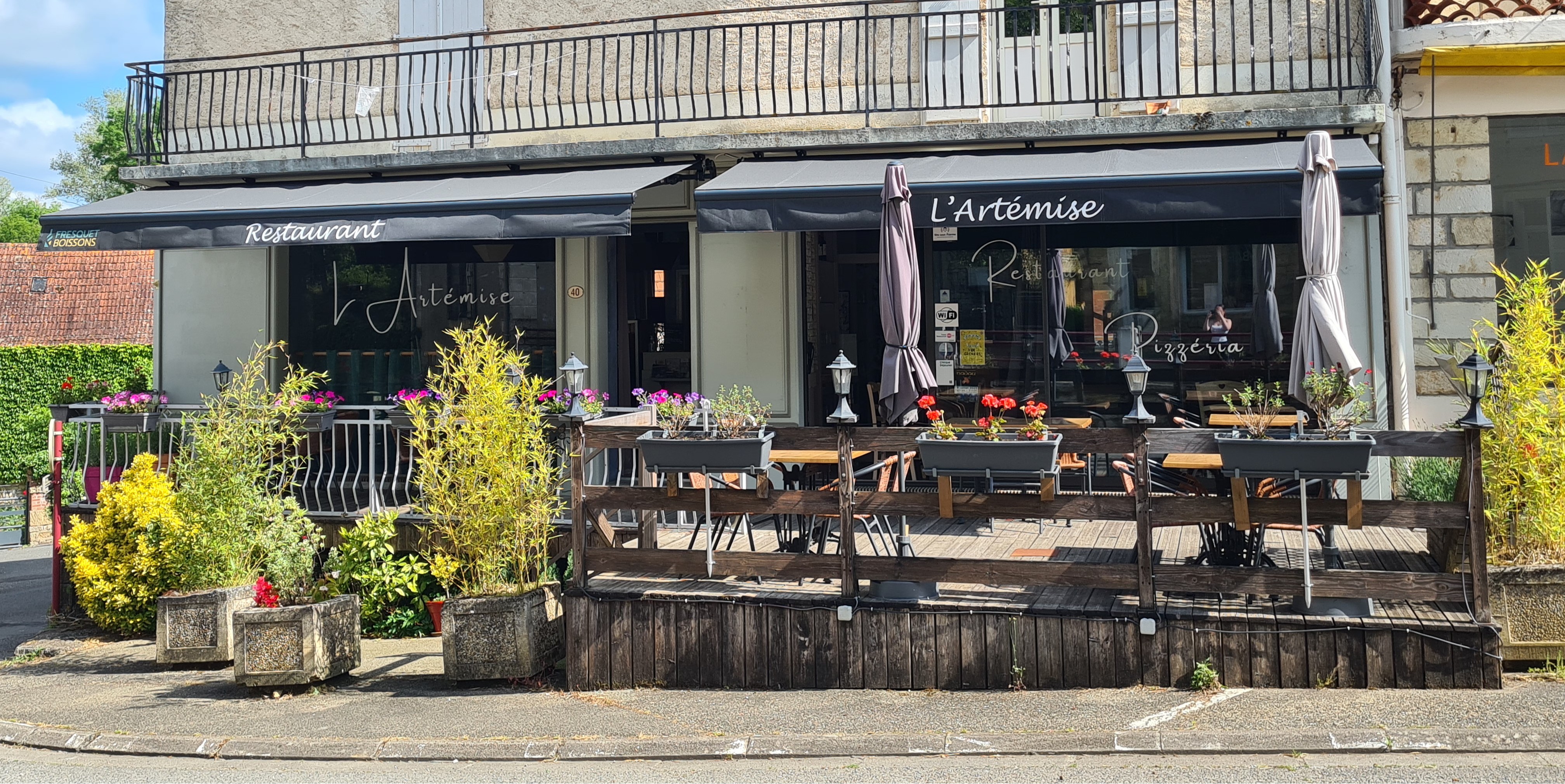 Restaurant L'Artémise