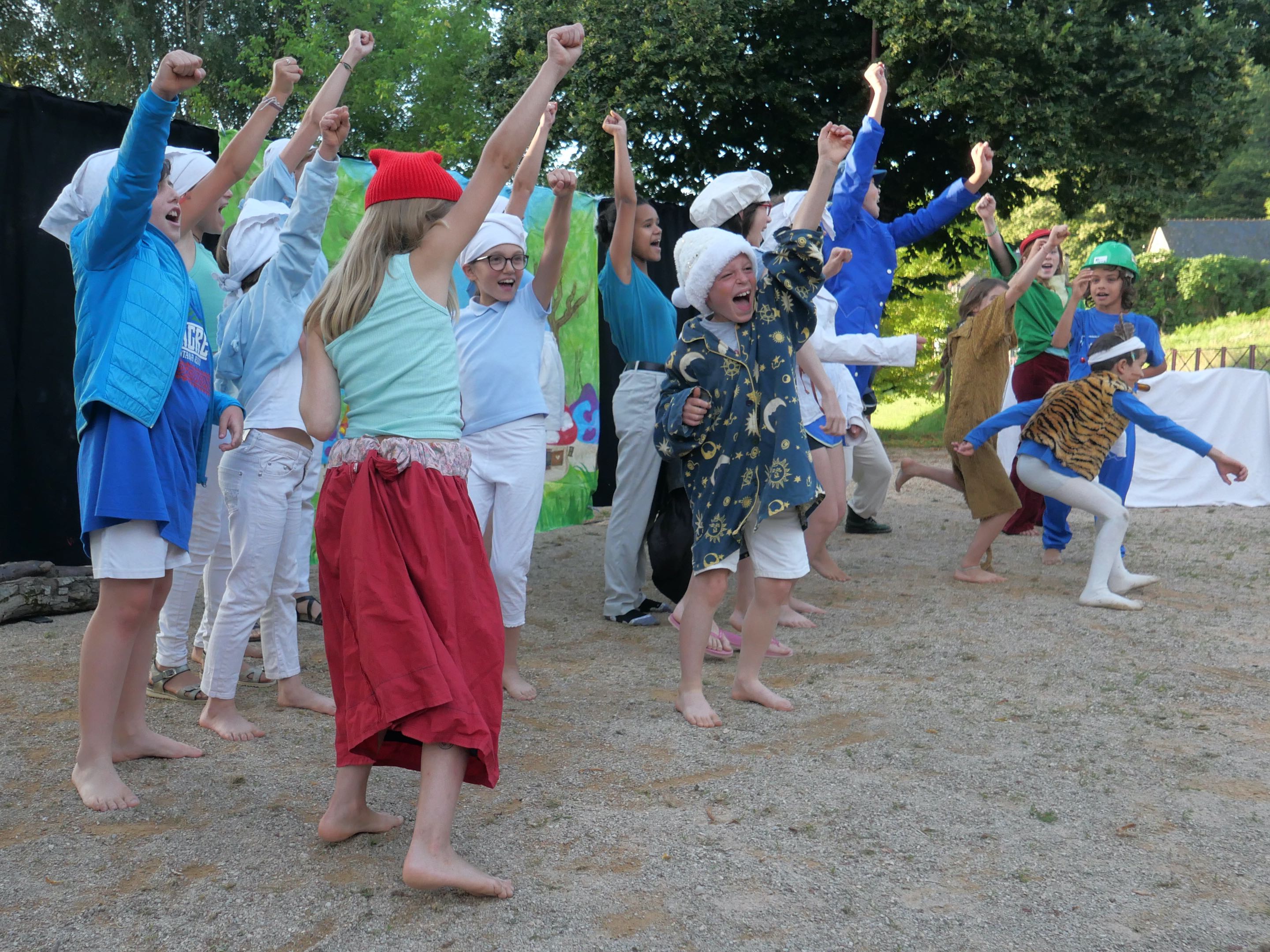 Théâtre Les Imagités - Mon voisin Totoro