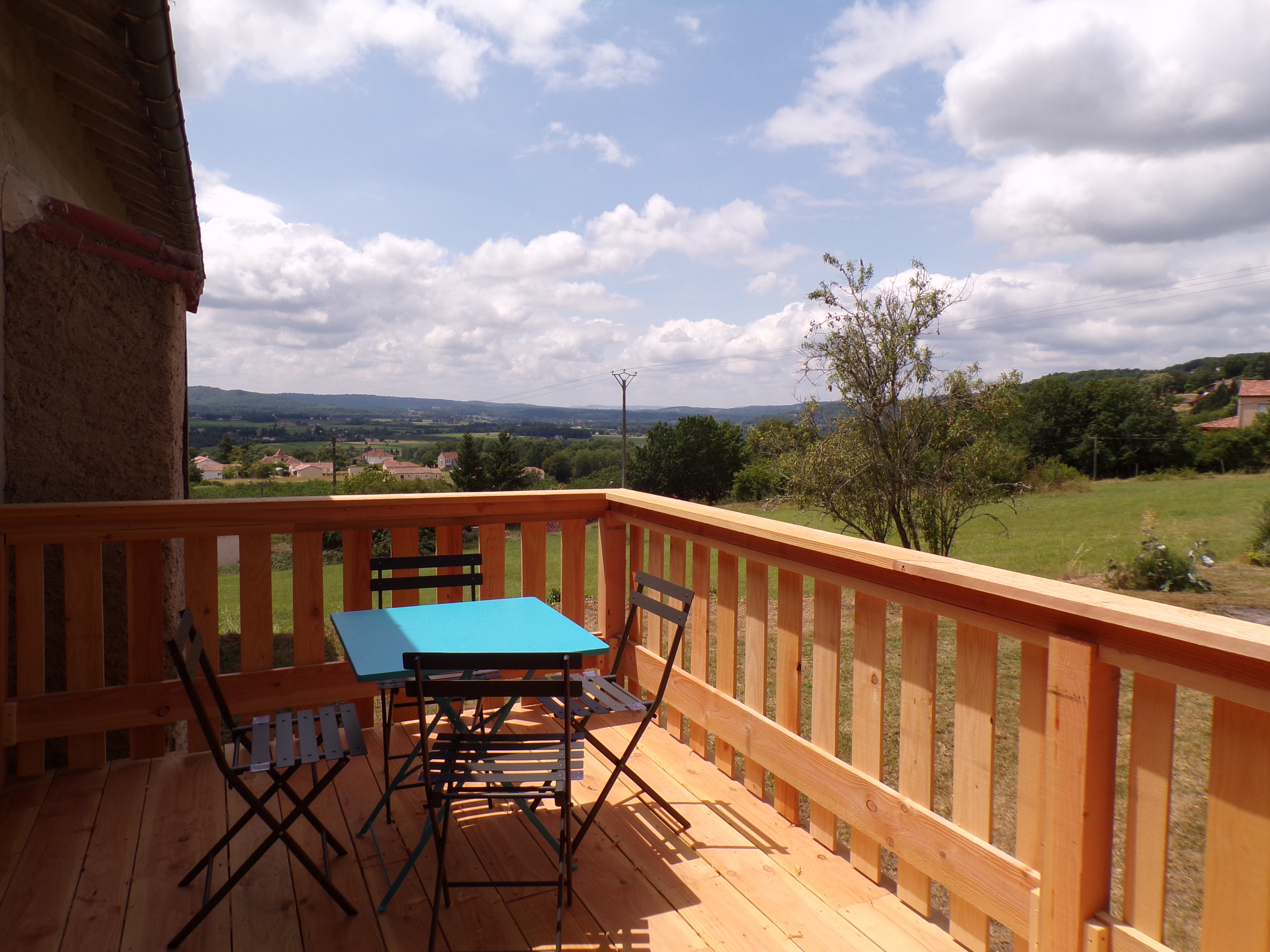 Gîtes La Borde - Le Grand Borde