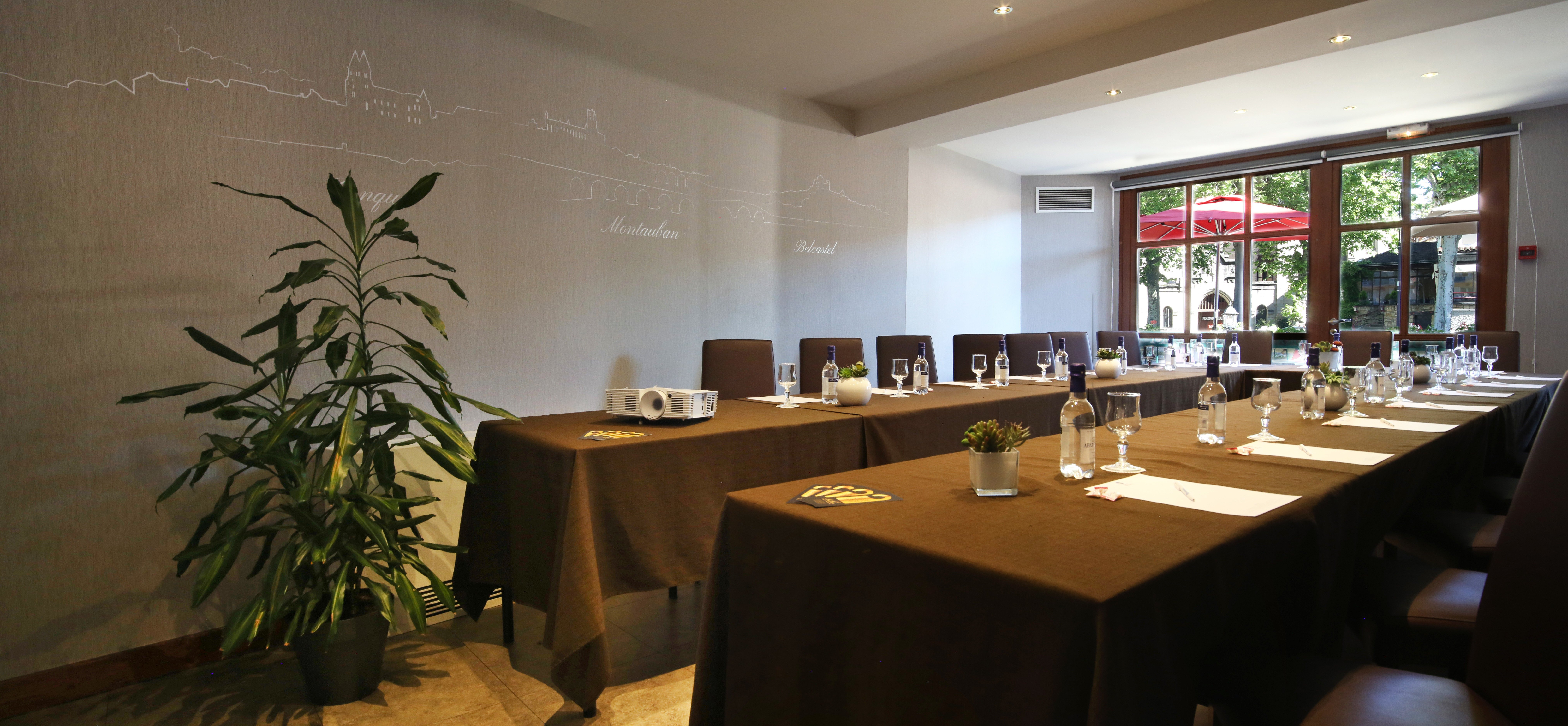 Hôtel Restaurant Le Pont d'Or — photo 2