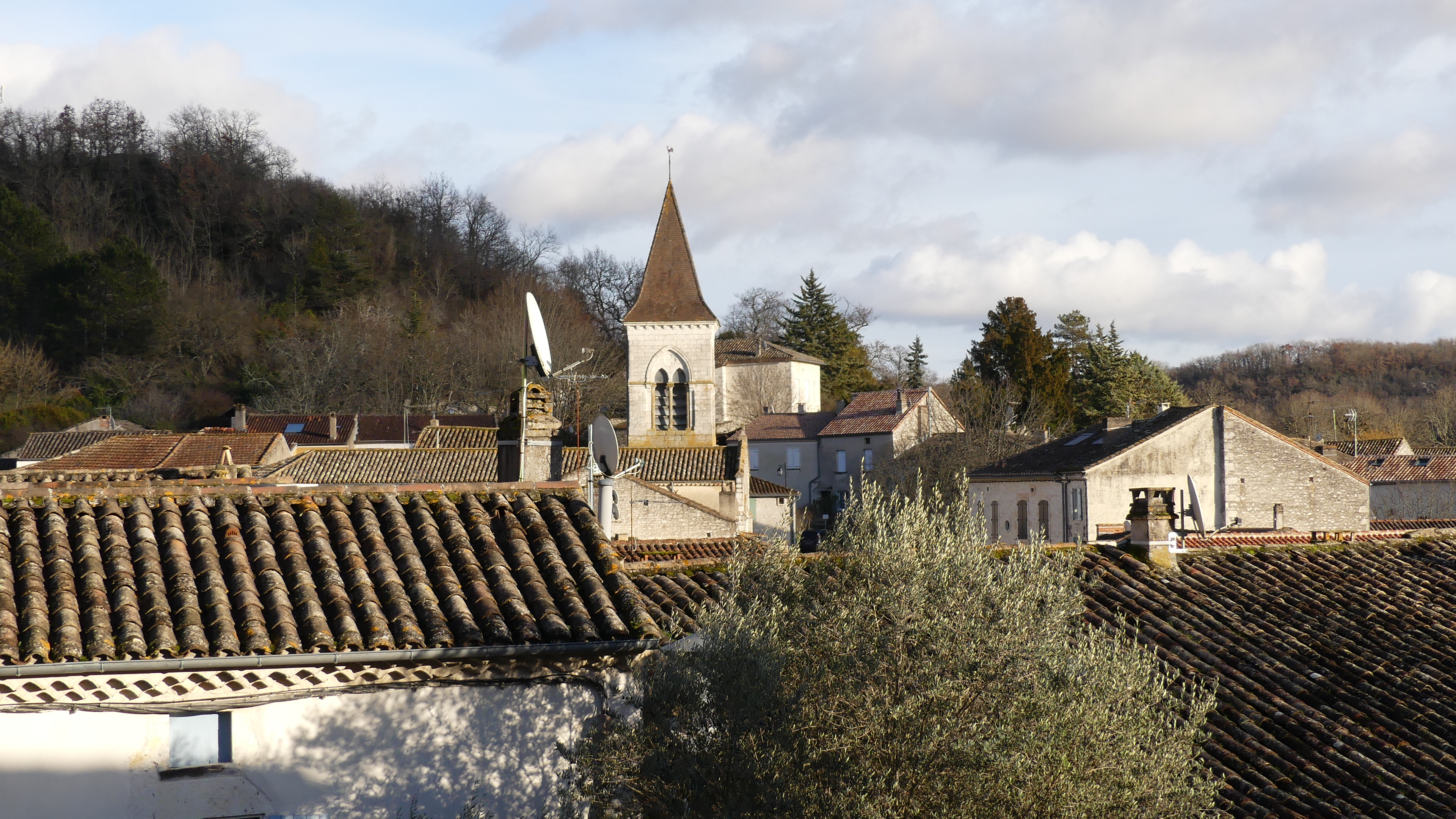 La Montcuquoise, Montcuq-en-Quercy-Blanc - photo 2