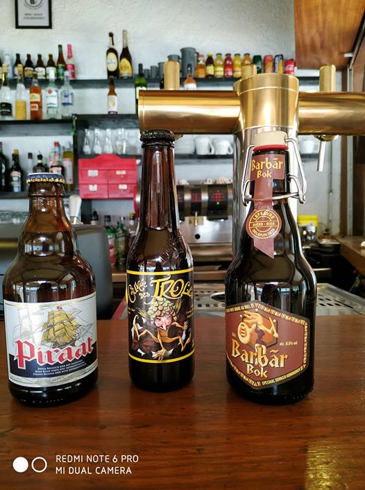 Brasserie du Camping le Moulin Vieux, Brengues