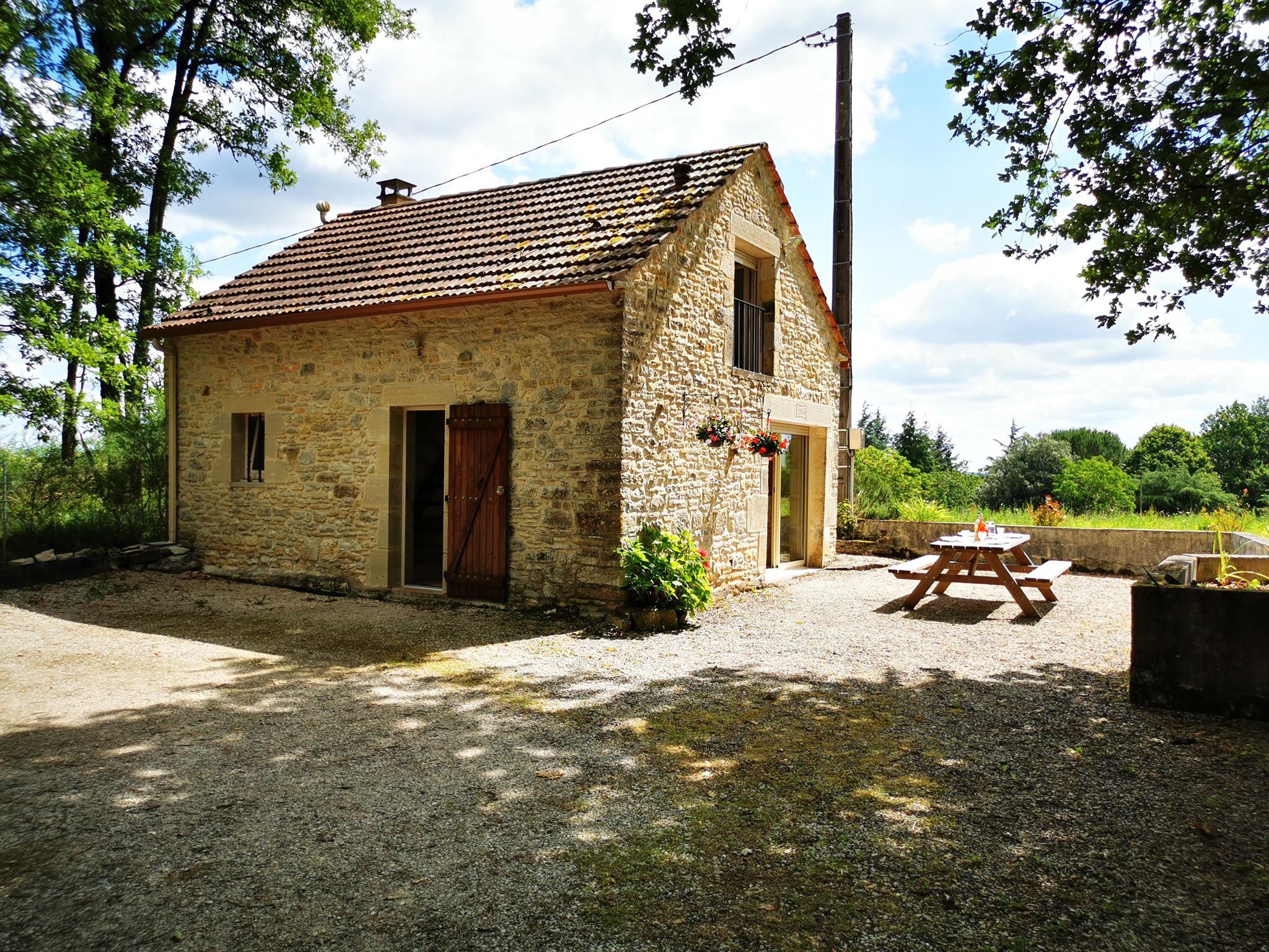 Gîte du Moulin à Vent, Catus - photo 3