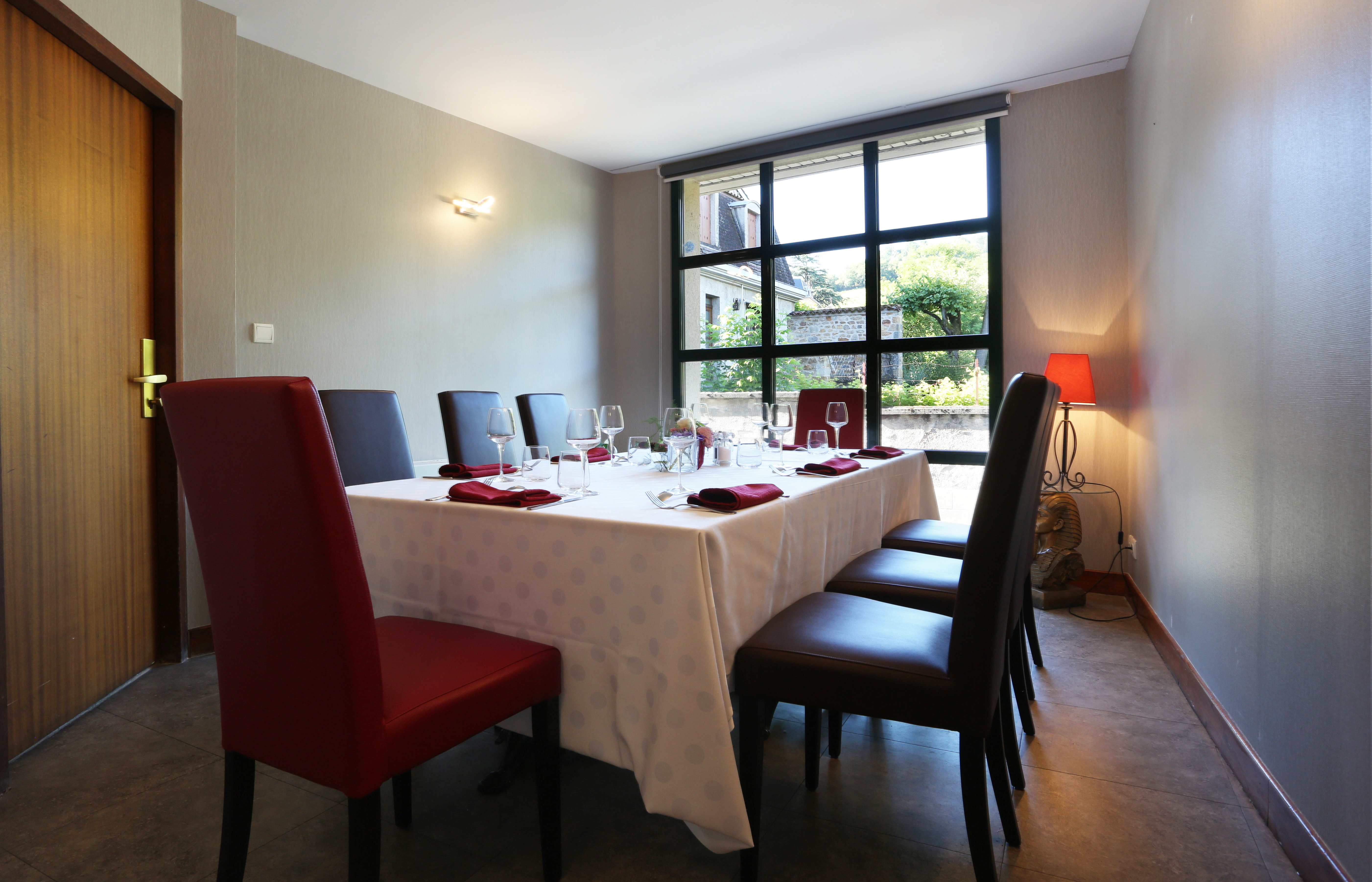 Hôtel Restaurant Le Pont d'Or — photo 3