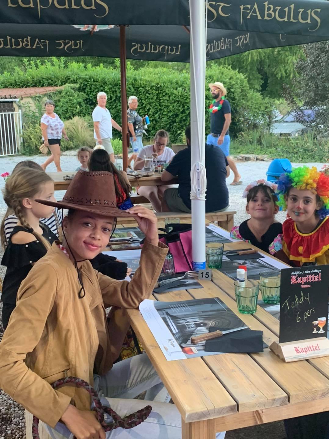 Camping La Verte Rive