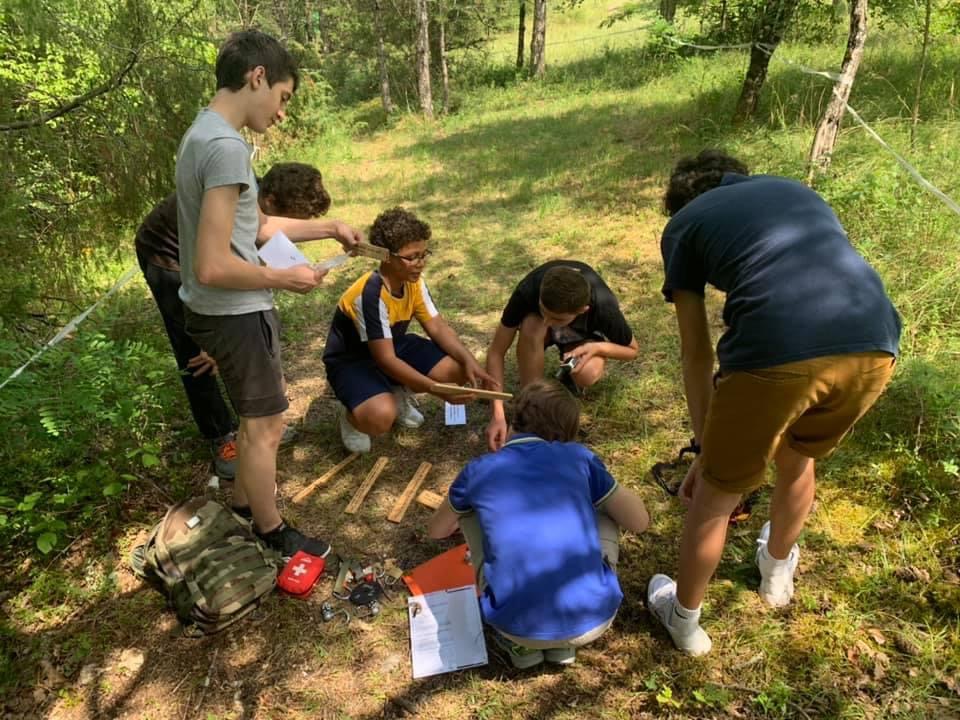 Lot of Sports ~ Mont Saint Cyr - Escape Game — photo 2