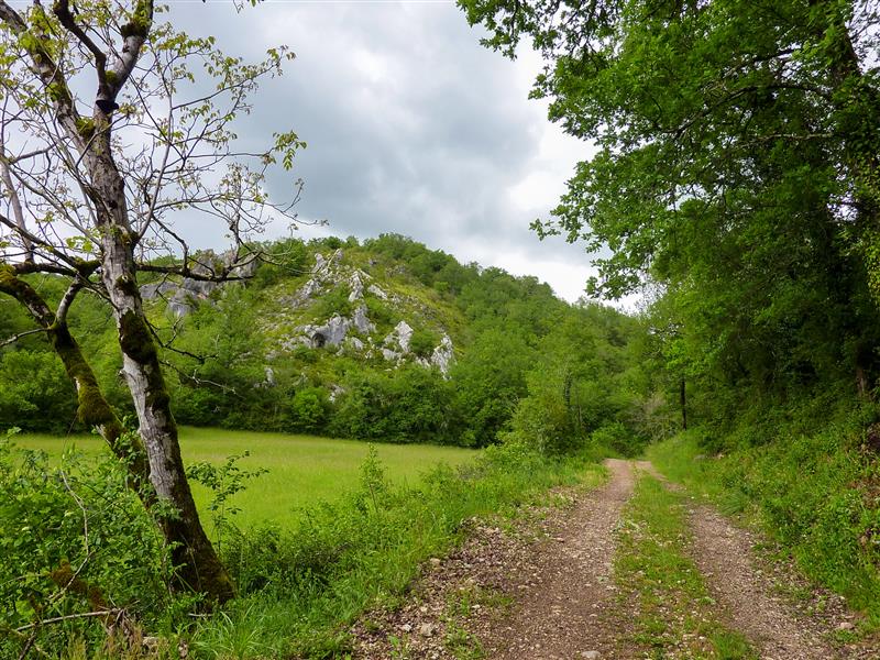 10Clairières aux Fontanelles © Lot Tourisme - C. Sanchez