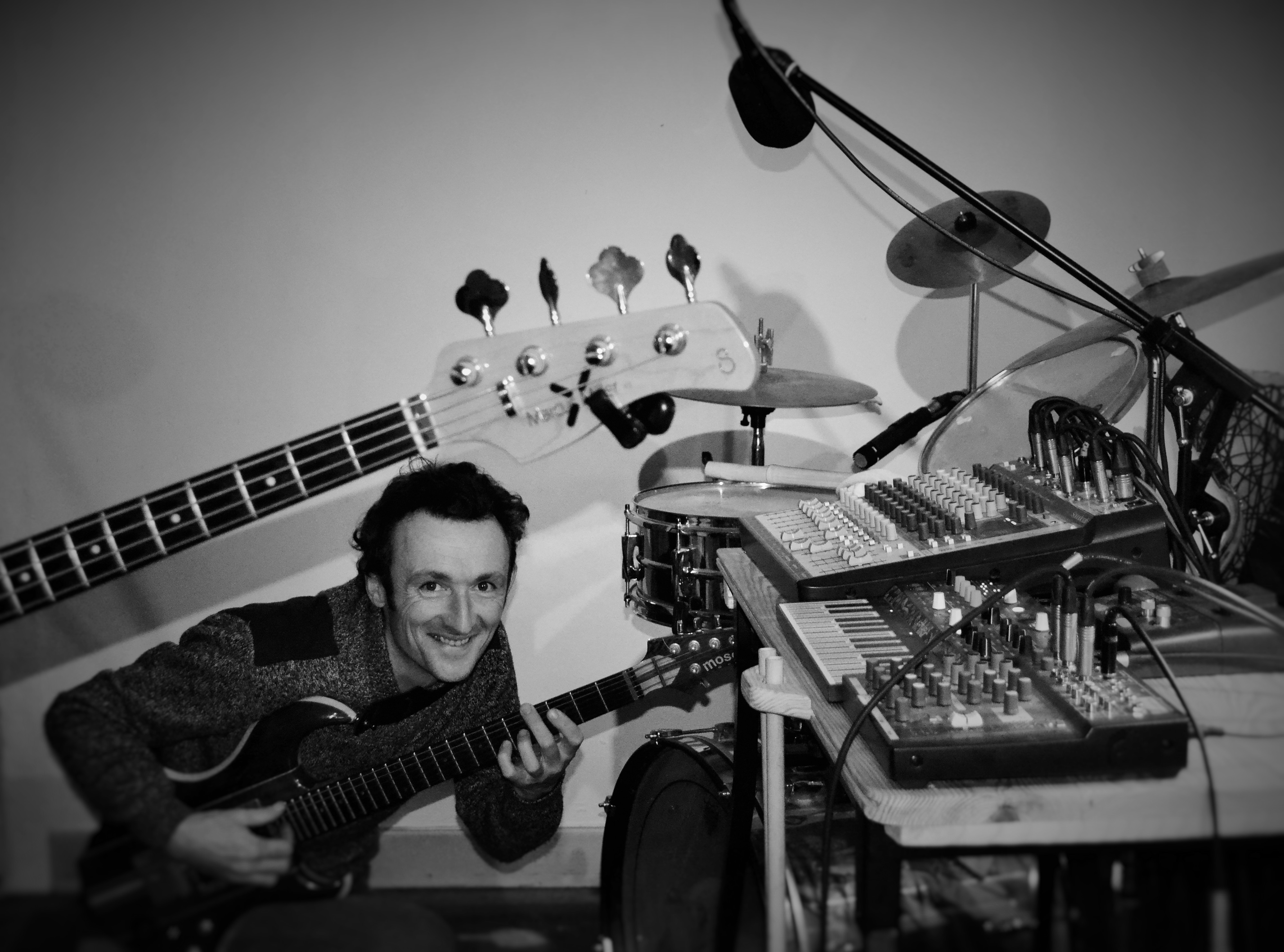 Concert au Bavardou : Papa Tish, Les Pechs du Vers