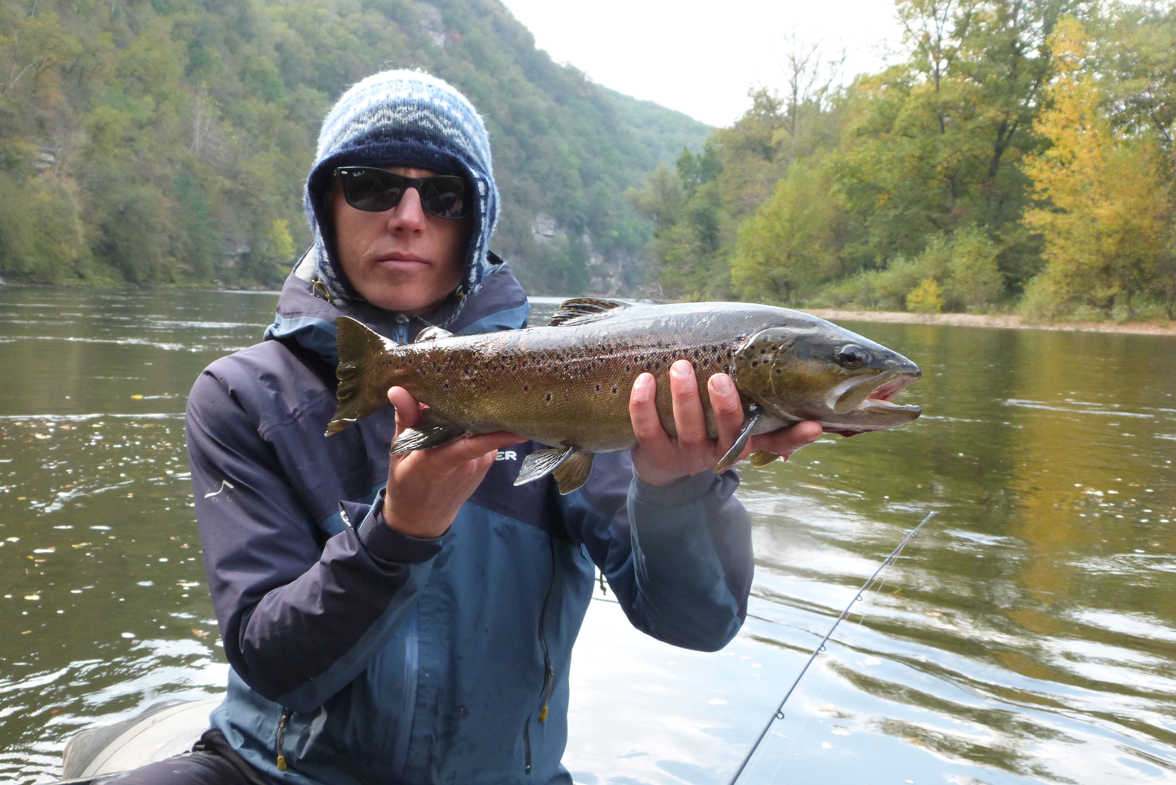 Adrien Sauvestre - Moniteur Guide de pêche, Le Vignon-en-Quercy - photo 3
