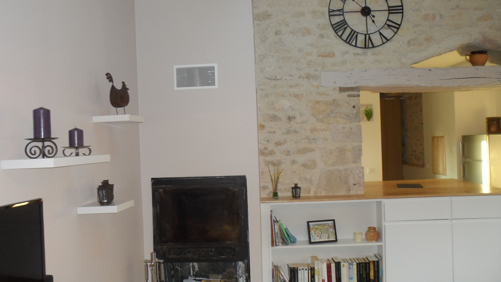 Le Gîte du Cluzel, Labastide-Marnhac - photo 3