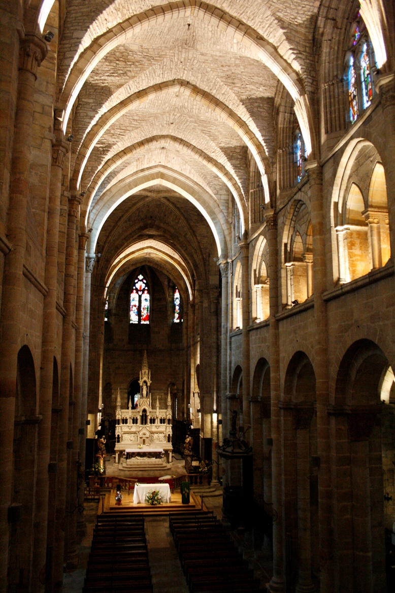 Abbatiale Saint-Sauveur