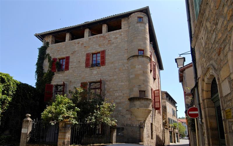 Hôtel Galiot de Genouillac