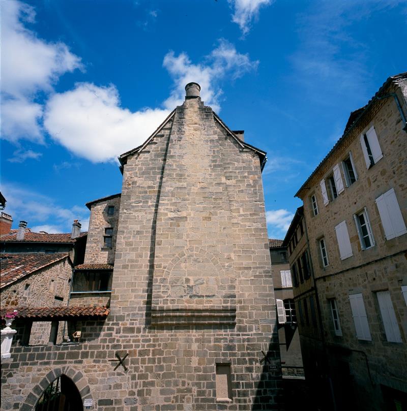 Hôtel Dumont de Sournac