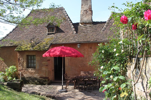 Maison de Tuiles