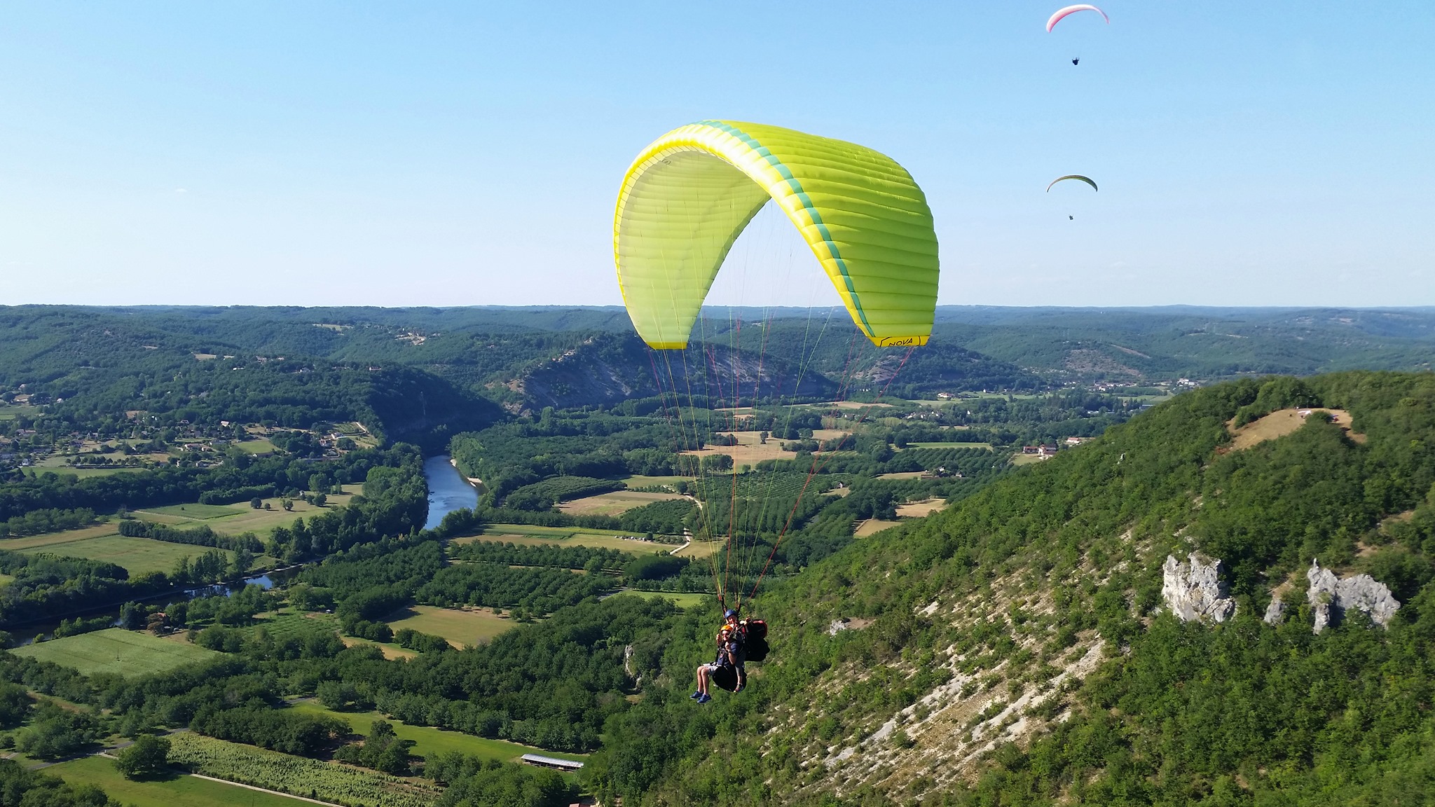 Parapente Valley