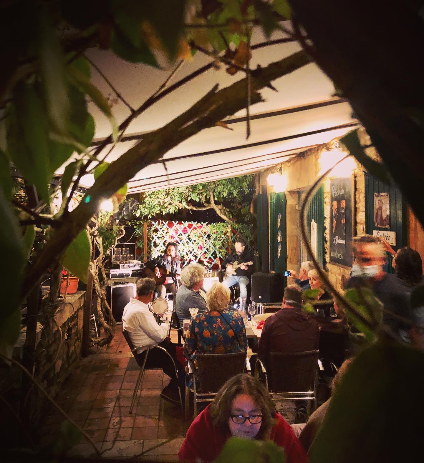 Restaurant L'Hostellerie de Goujounac, Goujounac