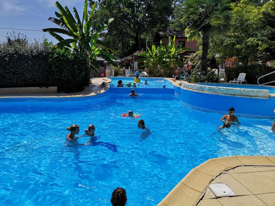 Camping La Verte Rive, Pinsac - photo 3