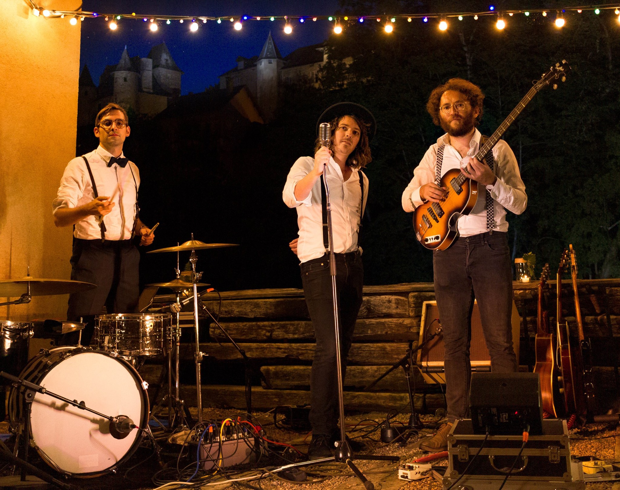 Concert à Oh my Beer