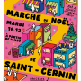12 - 16 dec - Bavardou Marché de Noël