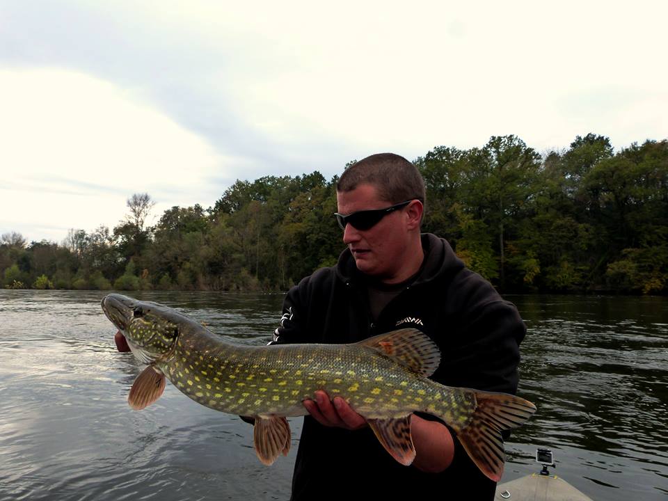 Adrien Sauvestre - Moniteur Guide de pêche, Le Vignon-en-Quercy - photo 4
