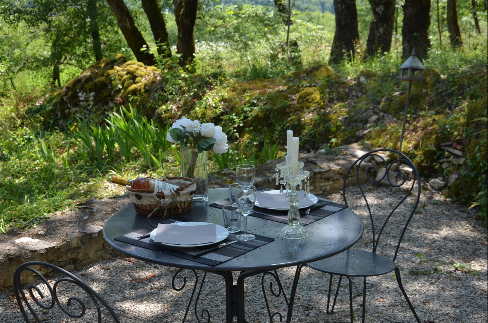 Les Gîtes du Rigaudou - Durocher, Saint-Denis-lès-Martel - photo 5