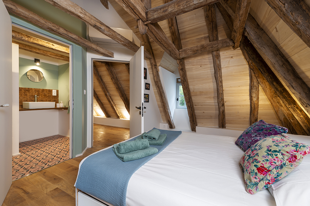 La Maison de Ganil, Saint-Cirq-Lapopie - photo 4