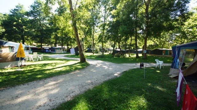 Camping La Draille, Souillac - photo 13