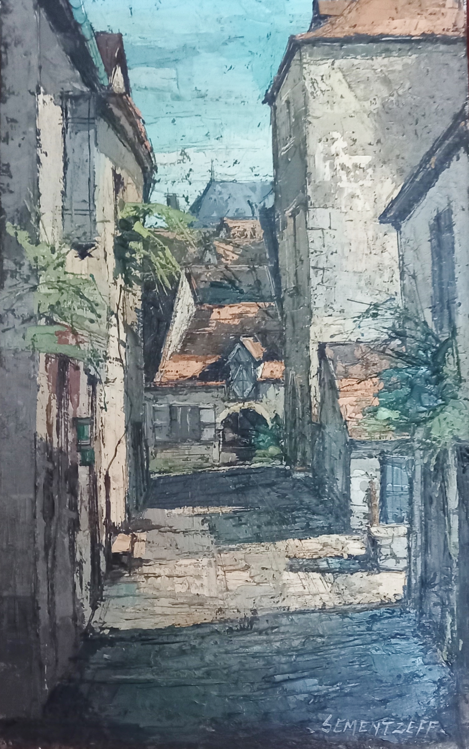 Exposition - Creysse, inspiratrice des peintres