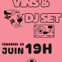 Vins & dj set