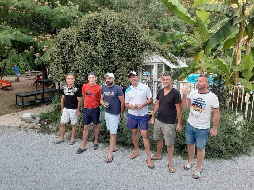 Camping La Verte Rive, Pinsac - photo 4