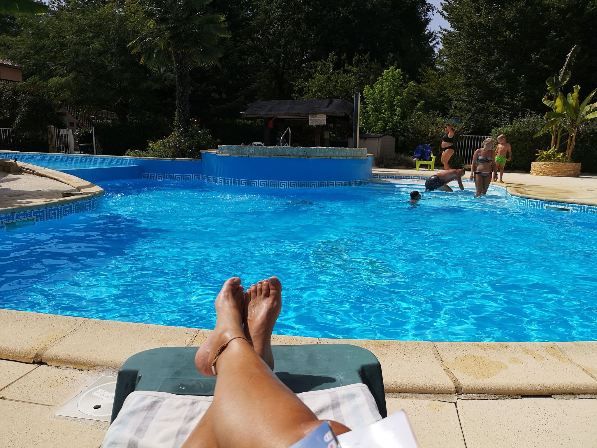 Camping La Verte Rive, Pinsac - photo 7