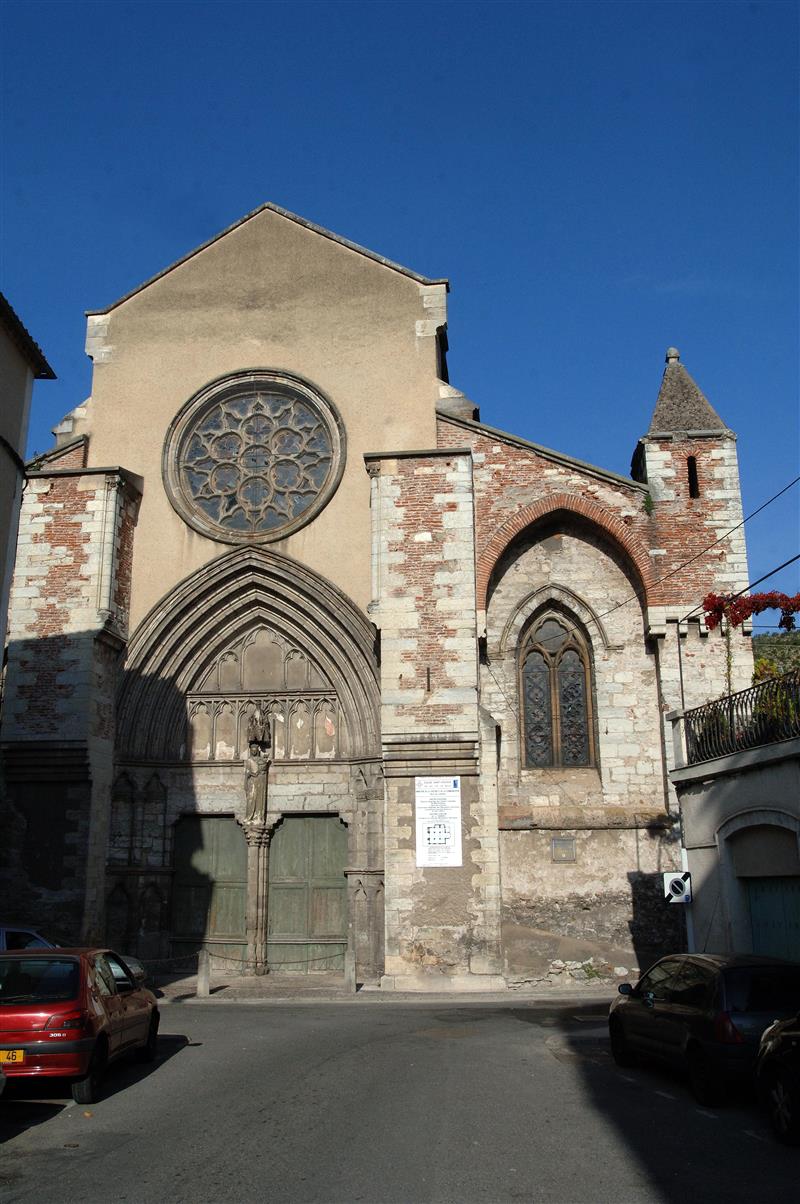 Eglise Saint-Urcisse