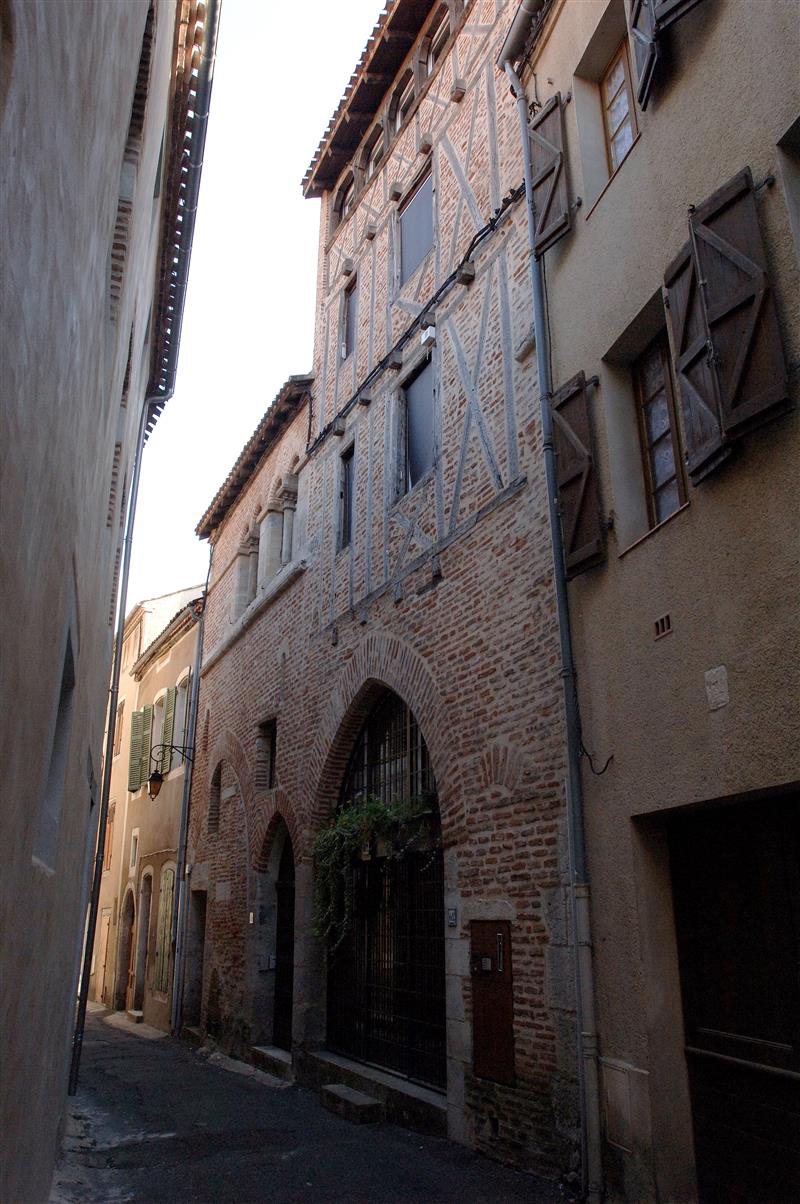 Maison 62-68 rue St-Urcisse