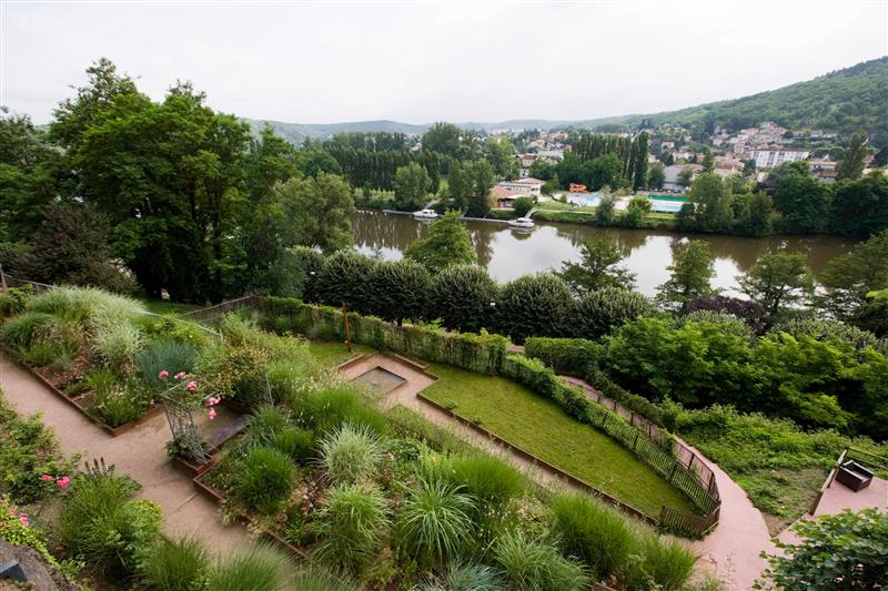 Jardin du Passeur