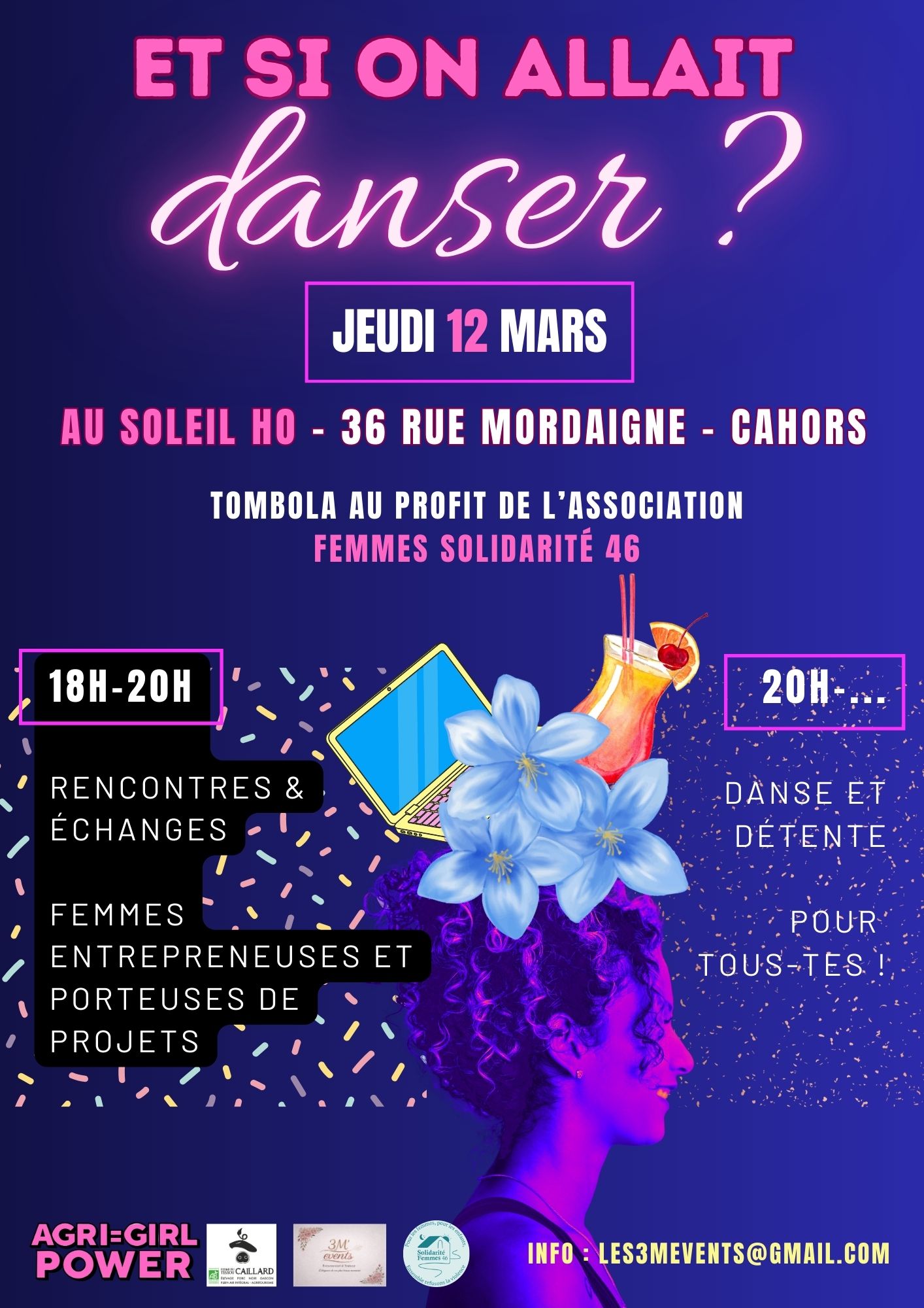 Et si on allait danser ?