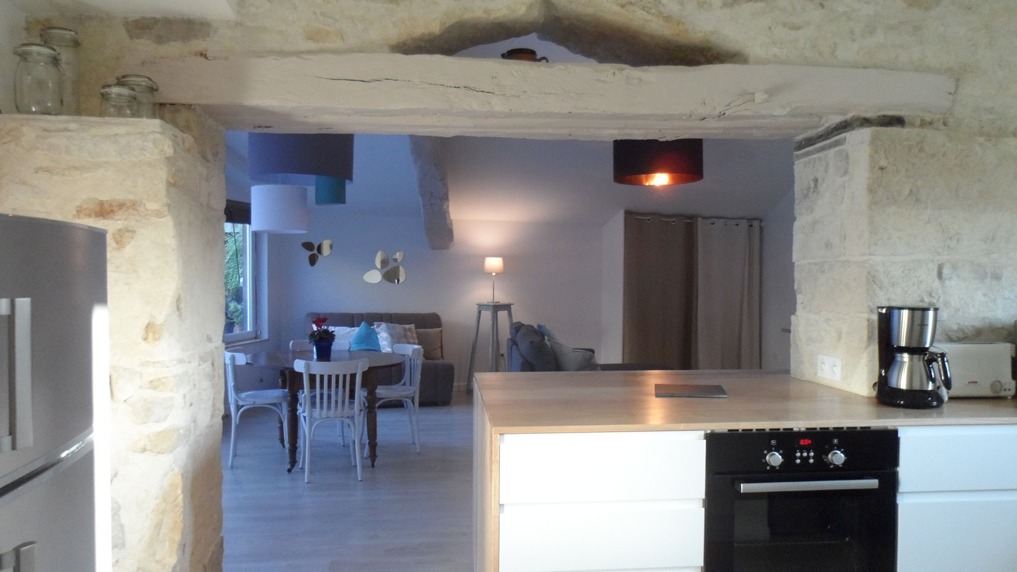 Le Gîte du Cluzel, Labastide-Marnhac - photo 4