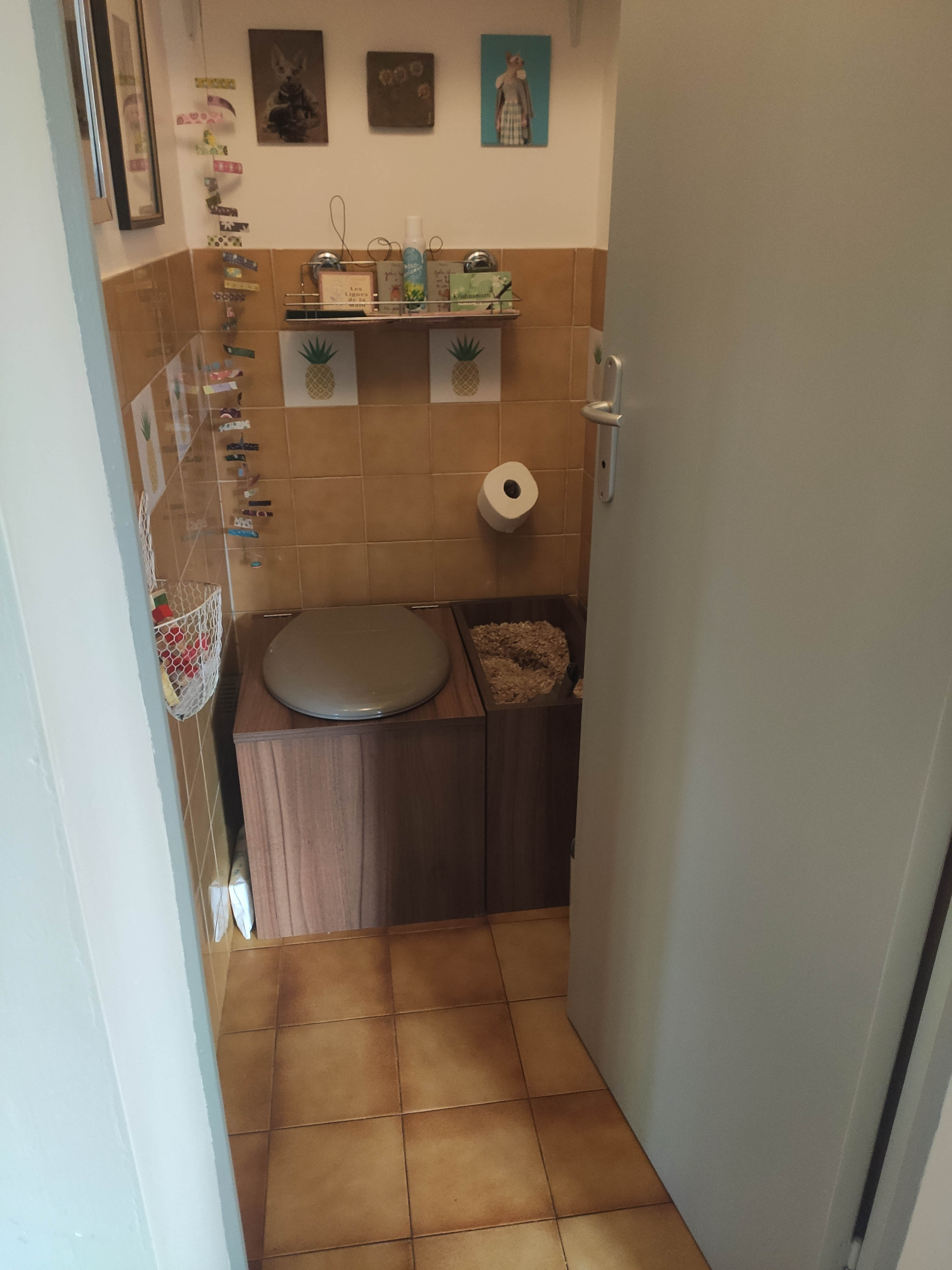 Les chambres des chats malicieux, Cajarc - photo 3