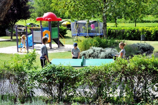 Camping La Draille, Souillac - photo 14