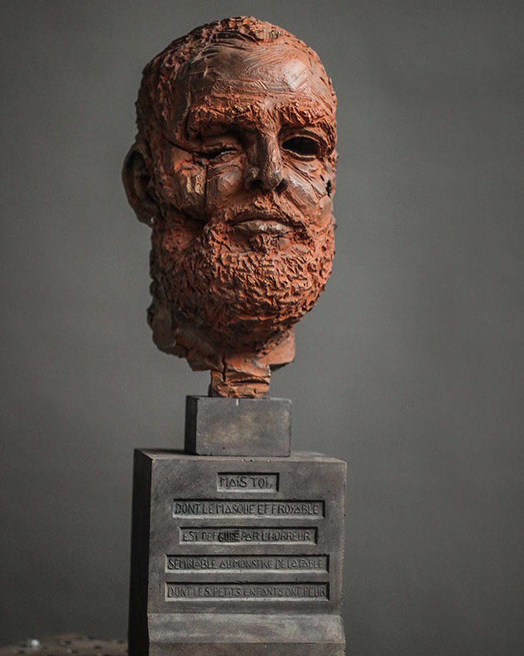 Exposition de sculptures " Bronze !" de Thomas Waroquier