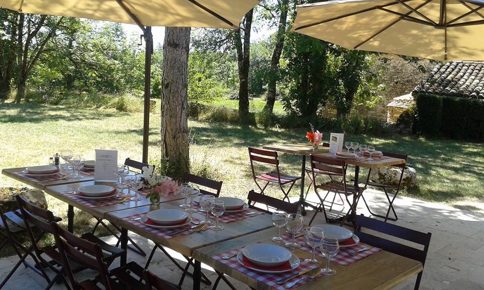 Auberge du Mas d'Aspech